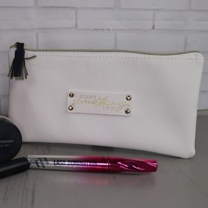 Brand New Makeup Bag or Pencil Pouch